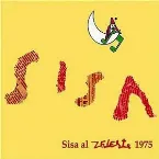 Pochette Sisa al Zeleste 1975