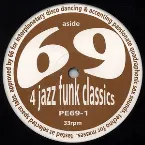 Pochette 4 Jazz Funk Classics