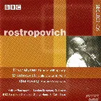 Pochette Khachaturian: Concerto Rhapsody / Shostakovich: Cello Concerto no. 2 / Tchaikovsky: Rococo Variations