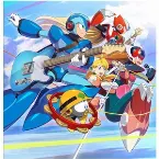 Pochette ロックマンX アニバーサリーコレクション サウンドトラック