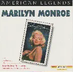 Pochette American Legends * Marilin Monroe