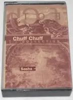 Pochette DJ Sasha @ Chuff Chuff Fancy Dress Boat Party 20.12.92 River Severn