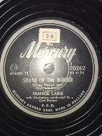 Pochette South of the Border / The Gang That Sang Heart of My Heart