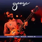 Pochette 2023-11-13: AB Club, Brussels, BE