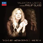 Pochette Valentina Lisitsa plays Philip Glass: The Hours / Metamorphosis / Mad Rush