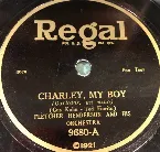 Pochette Charley, My Boy / Doodle-Doo-Doo