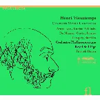 Pochette Complete Violin Concertos