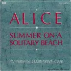 Pochette Summer on a Solitary Beach