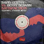 Pochette Satisfaction (Hardwell & Maddix Extended Remix)