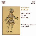 Pochette Ballet Music for the Sun King