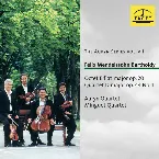 Pochette String Octet in E‐flat major / String Quartet no. 3 in D major