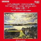 Pochette Nielsen: Wind Quintet, op. 43 / Holmboe: Notturno, op. 19 / Nørgård: Whirl's World / Abrahamsen: Walden