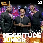 Pochette Negritude Junior no Estúdio Showlivre, Vol. 2