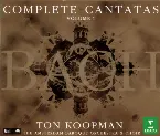 Pochette Complete Cantatas, Volume 1
