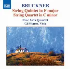 Pochette String Quintet / Intermezzo / String Quartet / Rondo