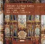 Pochette Complete Works for Organ, Volume 3
