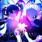 Pochette Megalovania (Miku Swing)