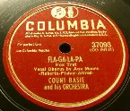 Pochette Fla-Ga-La-Pa / Mutton Leg