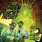 Pochette The Green Ghost Project