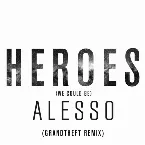 Pochette Heroes (We Could Be) (Grandtheft remix)
