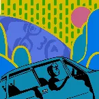 Pochette 夏の亡霊