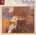 Pochette Shostakovich: Symphony no. 6 / Prokofiev: Lieutenant Kijé
