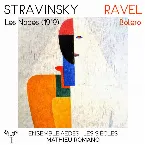 Pochette Stravinsky: Les Noces / Ravel: Bolero