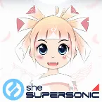 Pochette Supersonic