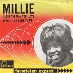 Pochette I Love the Way You Love / Bring It on Home to Me