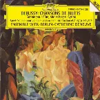 Pochette Debussy: Chansons de Bilitis / Sonate pour flȗte, alto et harpe / Syrinx / Ravel: Sonate pour violon et violoncelle / Introduction et allegro / Pavane