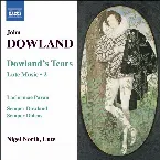 Pochette Dowland's Tears: Lute Music, Volume 2