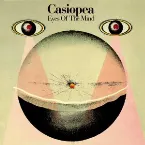 Pochette EYES OF THE MIND