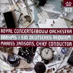 Pochette Brahms / Ein Deutsches Requiem