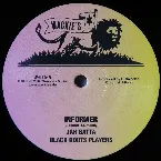 Pochette Informer / Tear Down the Dance Hall