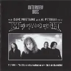 Pochette Interview Disc With Dave Mustaine and Al Pitrelli of Megadeth