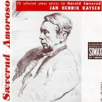 Pochette Amoroso. 23 Selected Piano Pieces