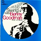 Pochette Swing With Benny Goodman and His Orchestra
