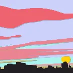 Pochette Kinda Lovely (Bleu Toucan remix)