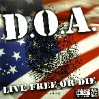 Pochette Live Free or Die