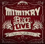 Pochette Peace & Live