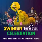 Pochette A Swingin’ Sesame Street Celebration