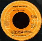 Pochette Little Boy’s Prayer / Roses Out of Season