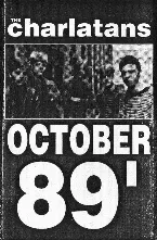 Pochette October 89'