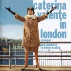 Pochette Caterina Valente in London