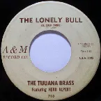 Pochette The Lonely Bull (El Solo Torro) / Acapulco 1922