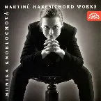 Pochette Martinů: Harpsichord Works