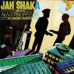 Pochette Jah Shaka meets Mad Professor at Ariwa Sounds
