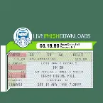 Pochette 1990-05-19: St. Paul's School, Concord, NH, USA