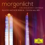 Pochette Morgenlicht - Kirchenlieder & Choräle