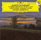 Pochette Streichquartette Op. 41 Nos. 2 & 3